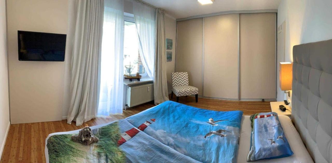 쿡스하펜 Residenz Kormoran 1 1 아파트 외부 사진